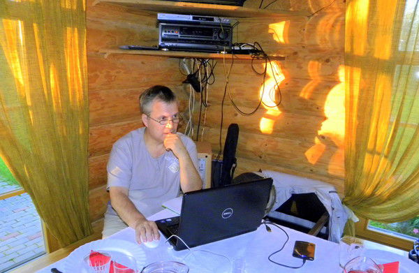 Сергей Чистяков