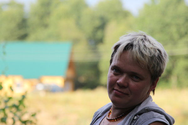 Любовь Будлянская