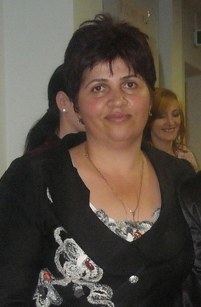 Анжела Кобесова