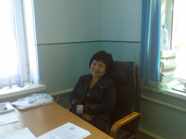 Алия Байжиенова