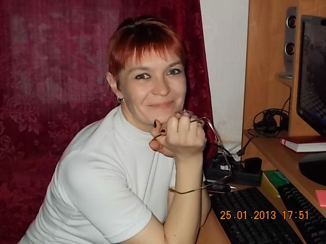 Елена Морозова