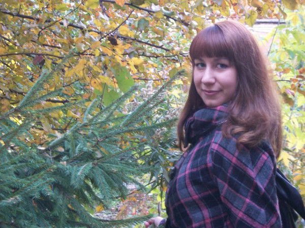 Алёна Елисеева