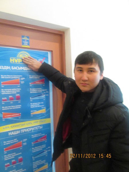 Нурбол Жаукимбеков