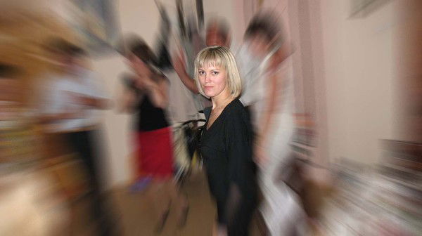 Щеглова Ольга