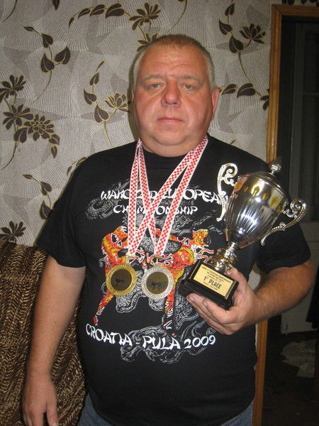 Михаил Батяев