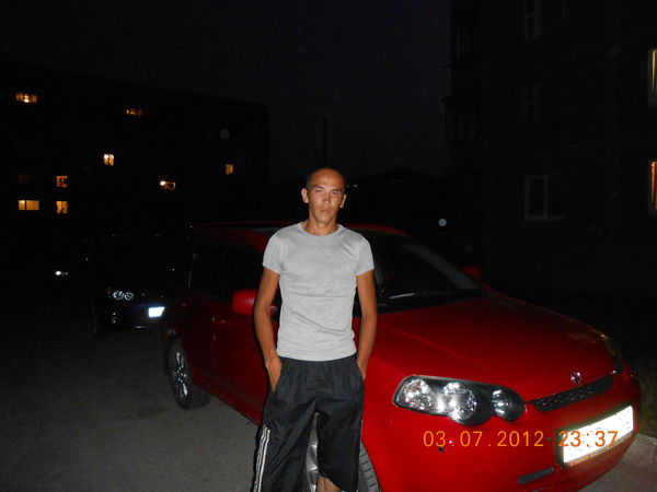 Ильнур Байрамгалин