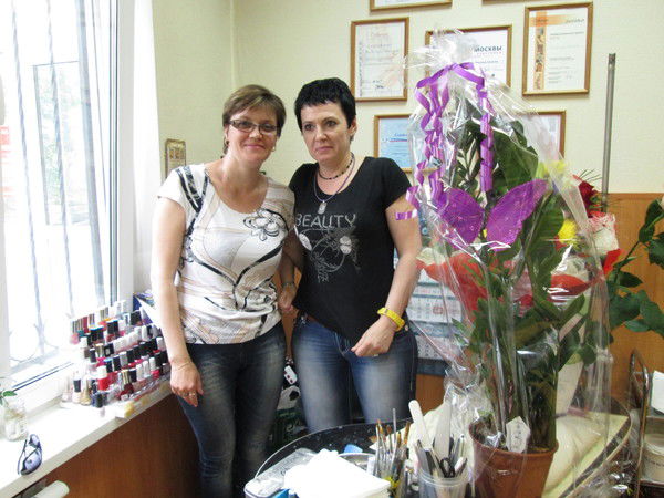 Оксана Журавлева