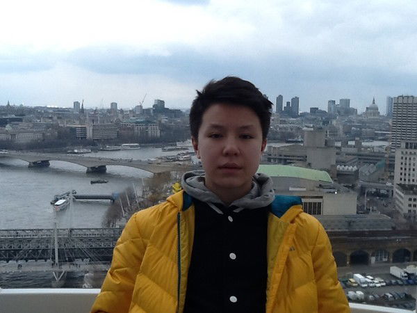 Динара Шугабаева