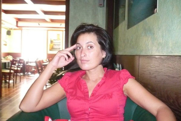 Светлана Шмыгарёва