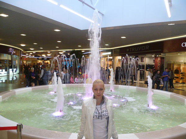 Любовь Бухарева