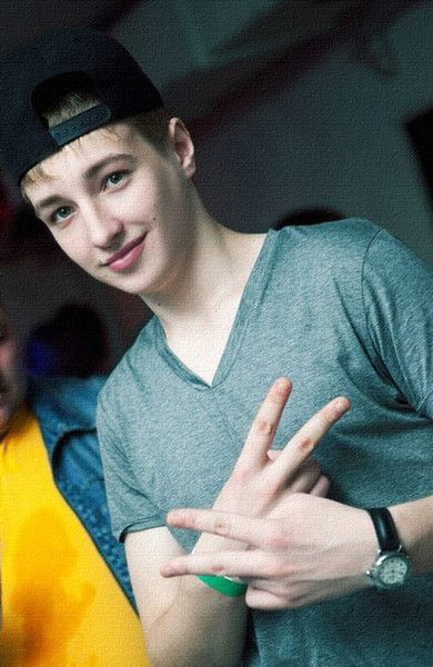 Илья Украженко