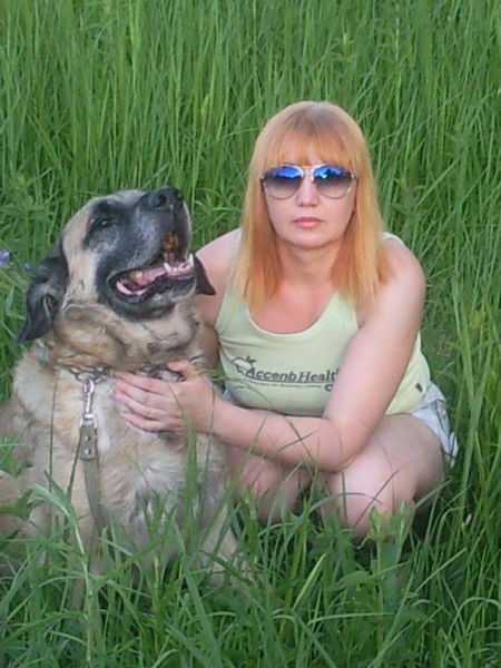 Наталия Поспелова