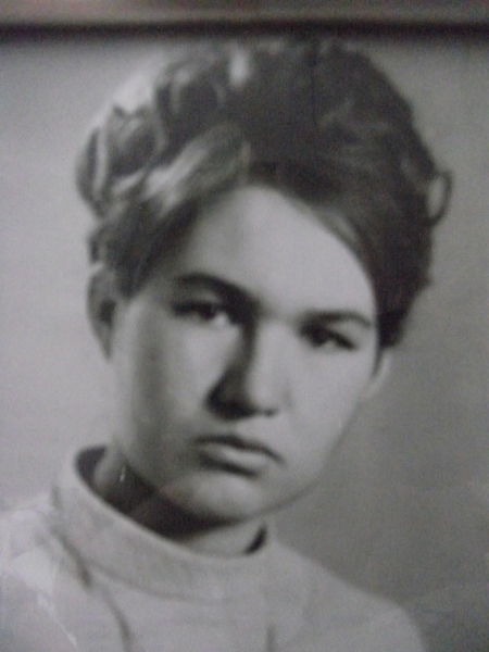 Надежда Пономарева