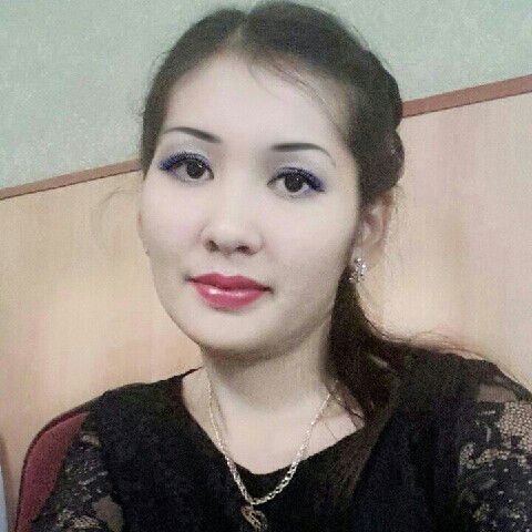 Аягоз Кенжегалиева