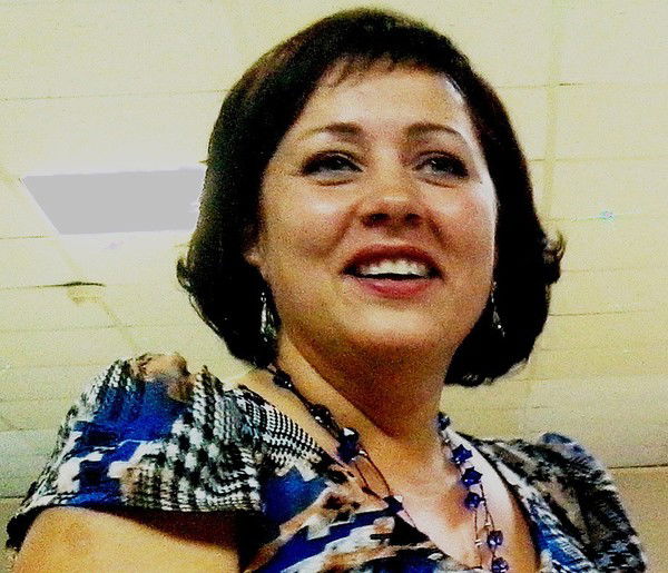 Юля Шакирова