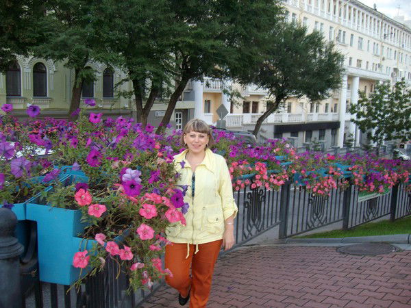 Светлана Цветкова