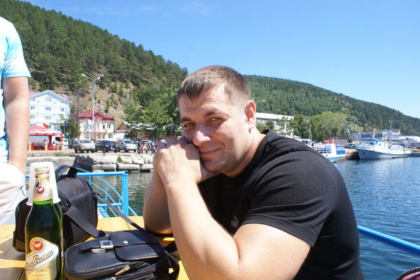 Александр Романов