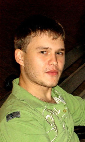 Максим Блинков