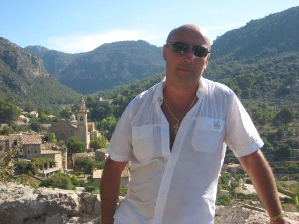 Сергей Глушан