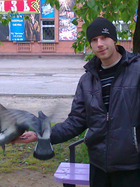 Михаил Казанов