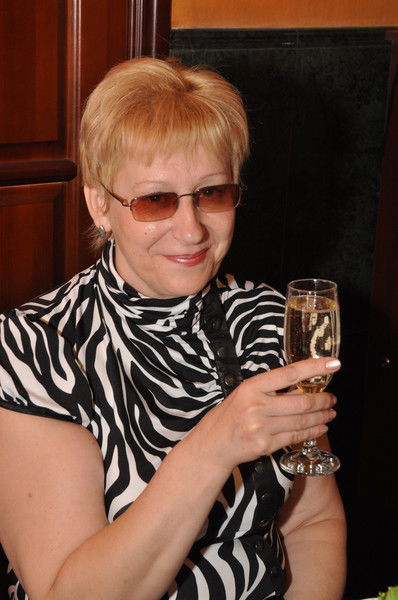 Светлана Пижанова