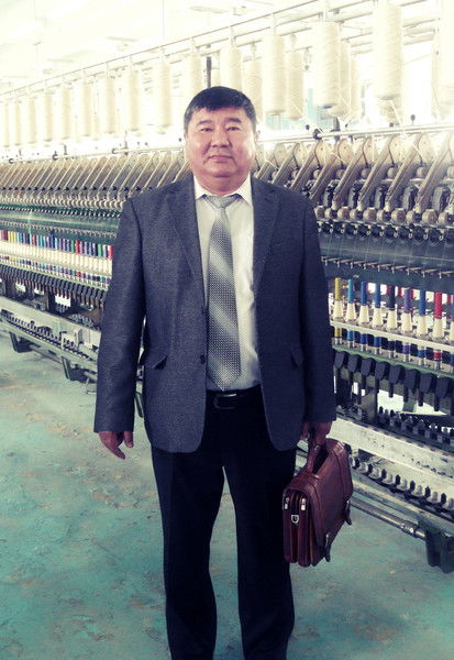 Аскат Ибрахимов