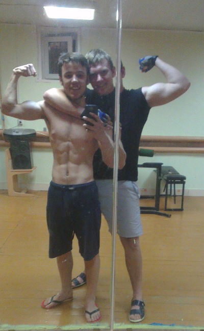 Максим Герасимов