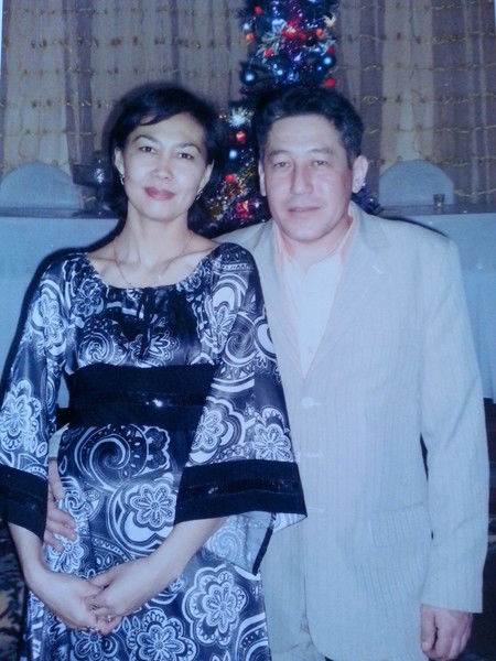 Гульжанат Кулмаганбетова