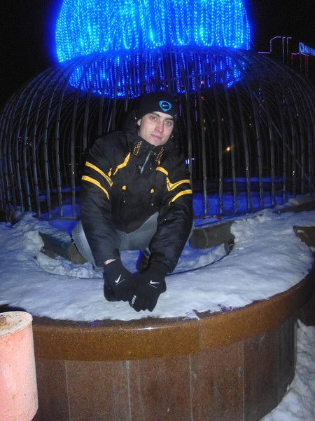 Алексей Наймушин