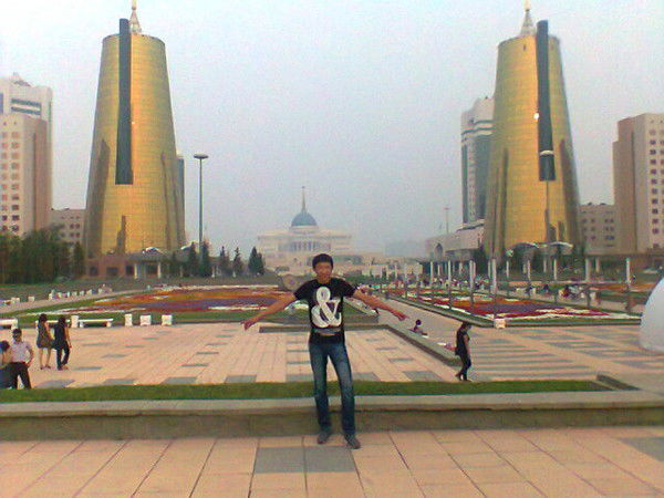 Аян Исмангалиев