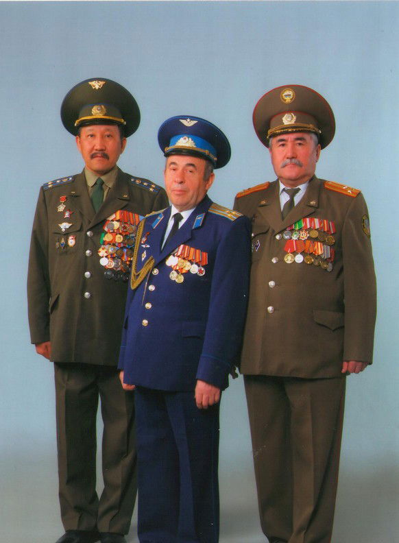 Абдыганы Маманов