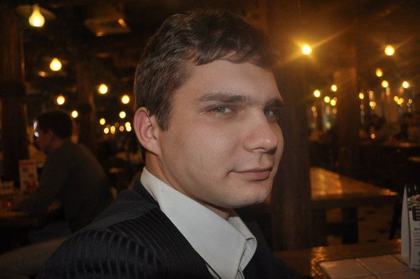 Иван Коротких