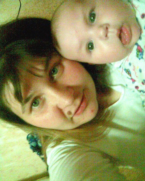 Женя Шенина