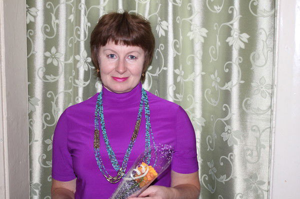 Вера Востроженко