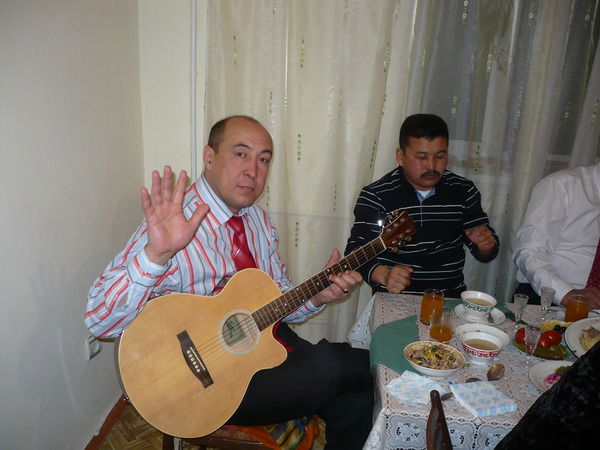 Жасулан Хамитов