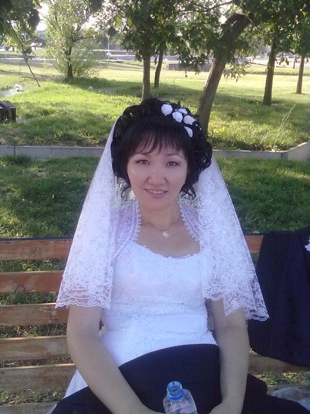 Айнур Кумарова