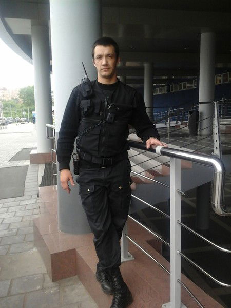 Алексей Жигалкин