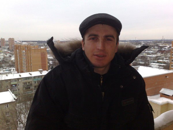 Владимир Ткач