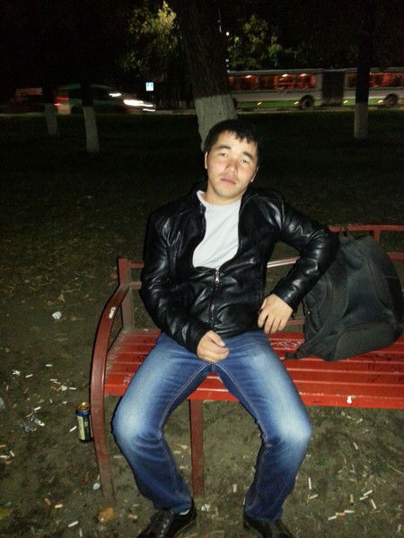 Алимбек Нурманов