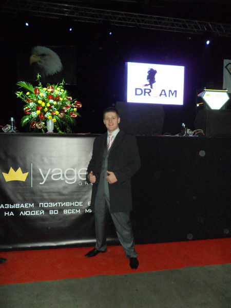 Сергей Серёгин