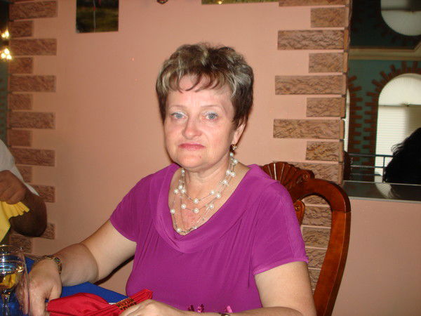 Валентина Кузьмина