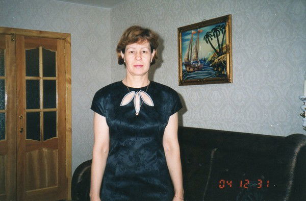 Нина Агурьева