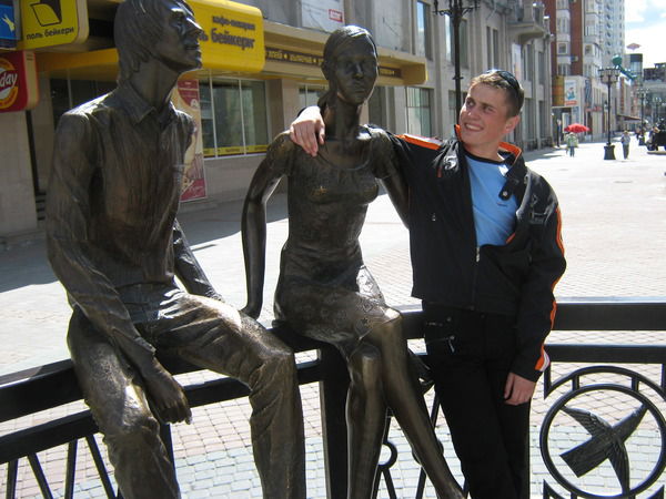 Олег Сулимкин