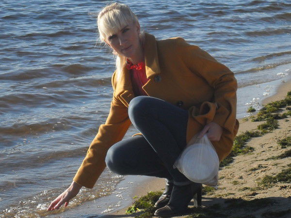 Любовь Прохорова