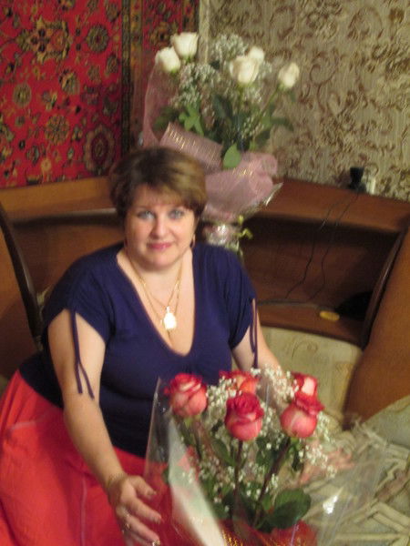 Галина Курылёва