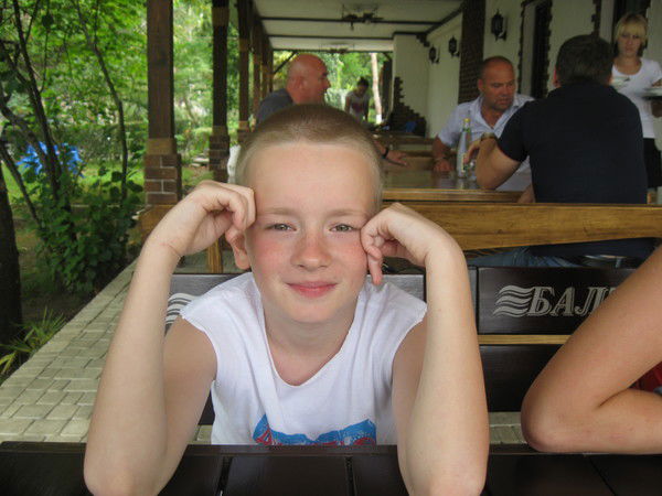 Дмитрий Кабаргин