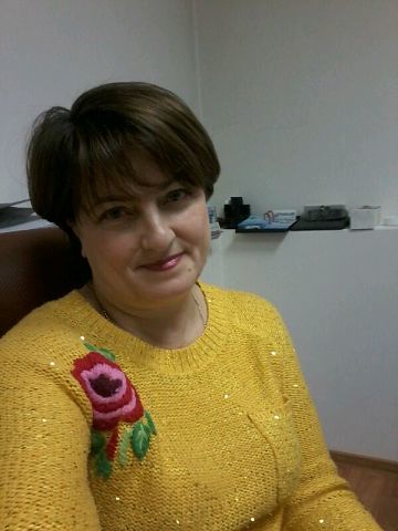 Ира Кутышева