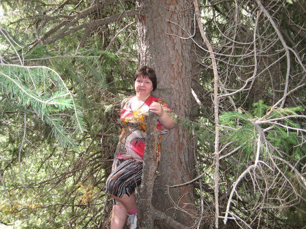 Светлана Сальманова (Сабитова)