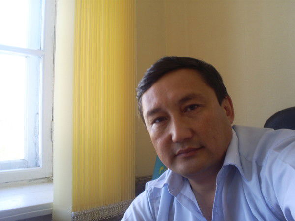 Шокан Нупилов