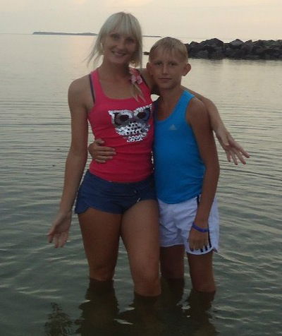 Елена Вербицкая